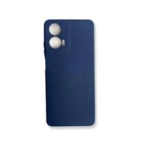 Capa capinha Case para Motorola Moto G85 5G com interior aveludado