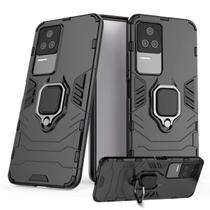 Capa Capinha Case para Poco F4 - Protetora Militar Resistente Anti Impacto Queda Armadura Reforçada Durável