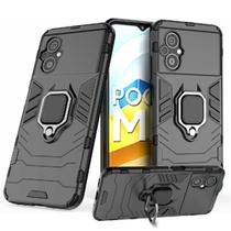 Capa Capinha Case para Poco M5 - Protetora Militar Resistente Anti Impacto Queda Armadura Reforçada Durável