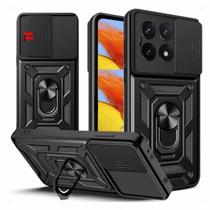 Capa Capinha Case Para Poco X6 Pro - Protetora Militar