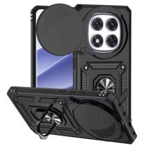 Capa Capinha Case para Poco X7 Normal - Protetora Resistente Anti Impacto Queda Armadura Militar Cor:Preto