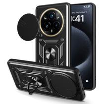 Capa Capinha Case para Realme 14 Pro - Protetora Militar Resistente Anti Impacto Queda Armadura Capa Capinha Case para Realme 14 Pro - Protetora Militar Resistente Anti Impacto Queda Armadura