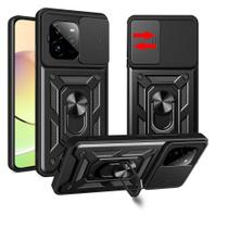 Capa Capinha Case Para Realme Gt 7 Pro - Protetora Militar