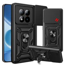 Capa Capinha Case para Redmi Note 15 Pro + Plus - Protetora Militar Resistente Anti Impacto Queda Armadura