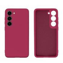 Capa capinha Case para Samsung Galaxy A05s com proteção de câmera e interior aveludado