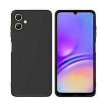 Capa capinha Case para Samsung Galaxy A06 com interior aveludado