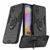 Capa Capinha Case para Samsung Galaxy A31 - Protetora Resistente Militar Anti Impacto Queda Armadura