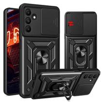 Capa Capinha Case Para Samsung Galaxy A55 Protetora Militar