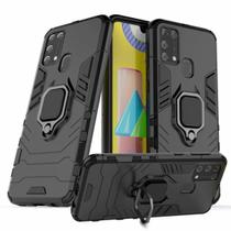 Capa Capinha Case para Samsung Galaxy M21 - Protetora Resistente Militar Anti Impacto Queda Armadura