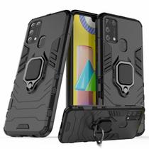 Capa Capinha Case para Samsung Galaxy M31 Prime - Protetora Resistente Militar Anti Impacto Queda Armadura