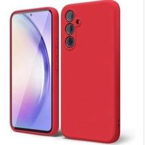 Capa Capínha Case para Samsung Galaxy M35 5G com interior aveludado - BOREAL capas
