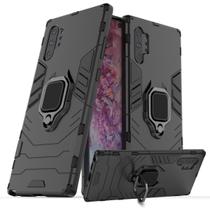 Capa Capinha Case para Samsung Galaxy Note 10 Plus - Protetora Resistente Militar Anti Impacto Queda Armadura