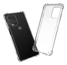 Capa Capinha Case + Pelicula Vidro 3d Motorola Moto G100 Capa Capinha Case + Pelicula Vidro 3d Motorola Moto G100