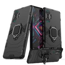 Capa Capinha Case Poco F3 Gt - Protetora Militar Armadura