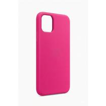 Capa Capinha Case Premium Aveludada Compatível com iPhone 11 Proteção Completa e Design Elegante