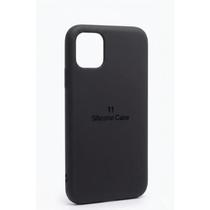 Capa Capinha Case Premium Aveludada Compatível com iPhone 11 Proteção Completa e Design Elegante