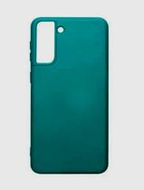 Capa Capinha Case Premium Aveludada Compativel Galaxy S21 Capa Capinha Case Premium Aveludada Compativel Galaxy S21