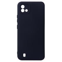 Capa Capinha Case Premium Silicone Cover Compativel Realme C11 6.52 - Luiza Cell25 Capa Capinha Case Premium Silicone Cover Compativel Realme C11 6.52 - Luiza Cell25