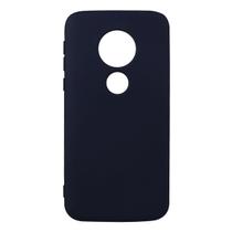 Capa Capinha Case Premium Silicone Cover Moto G7 Play XT1952 5.7 - Cell In Power25