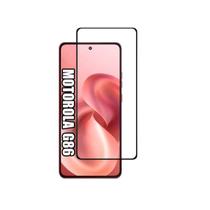 Capa Capinha Case Proteção Anti Impacto Motorola Moto G86 Pelicula Vidro 3d Premium Tela Toda