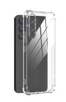 Capa Capinha Case Proteção Anti Impacto Samsung Galaxy A54 Transparente Capa Capinha Case Proteção Anti Impacto Samsung Galaxy A54 Transparente