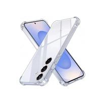 Capa Capinha Case Proteção Anti Impacto Samsung Galaxy S25FE S25 FE Pelicula vidro 3D Capa Capinha Case Proteção Anti Impacto Samsung Galaxy S25FE S25 FE Pelicula vidro 3D