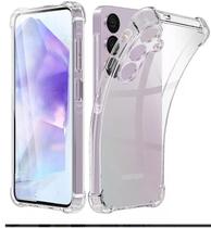 Capa Capinha Case Proteção Anti Shock Samsung Galaxy A55 - RAFINHA Capa Capinha Case Proteção Anti Shock Samsung Galaxy A55 - RAFINHA