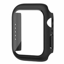 Capa Capinha Case Proteção Tela Vidro Temperado Smartwatch 38/40/41/42/44/45/49mm Ultra 1 2