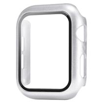 Capa Capinha Case Proteção Tela Vidro Temperado Smartwatch 38/40/41/42/44/45/49mm Ultra 1 2