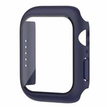 Capa Capinha Case Proteção Tela Vidro Temperado Smartwatch 38/40/41/42/44/45/49mm Ultra 1 2