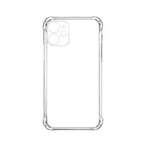 Capa Capinha Case Protege Câmera Para iPhone 11 Tela 6.1 Anti Impacto Transparente TPU Silicone