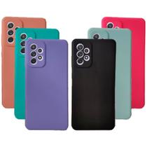 Capa Capinha Case Protege Camera Samsung Galaxy A72