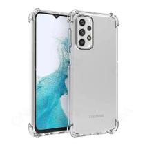 Capa Capinha Case Samsung Galaxy A23 4G Transparente - JACKMAX