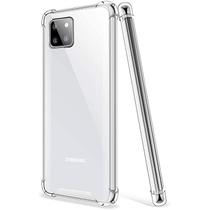 Capa Capinha Case Samsung Galaxy Note 10 Lite Bordas Reforçadas (NÃO SERVE NO GALAXY S10 LITE - NÃO CONFUNDIR) - Phone Palace