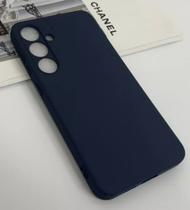 Capa Capinha Case Samsung Galaxy S23 FE 5G Silicone Aveludada Proteção de Câmera