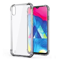 Capa Capinha Case Silicone Anti Impacto Samsung Galaxy A10 - Planeta case