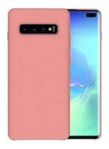 Capa Capinha Case Silicone Aveludada Compátivel com Galaxy S10 Plus Capa Capinha Case Silicone Aveludada Compátivel com Galaxy S10 Plus