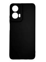 Capa Capinha Case Silicone Aveludada Para Motorola Moto G35 Protetora