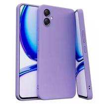 Capa Capinha Case Silicone Aveludada Para Samsung Galaxy A06