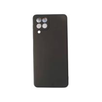 Capa Capinha Case Silicone Aveludado Compatível Samsung Galaxy M53 5G Tela 6.7" Capa Capinha Case Silicone Aveludado Compatível Samsung Galaxy M53 5G Tela 6.7"