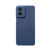 Capa Capinha Case Silicone Aveludado Para Motorola Moto G55 5G
