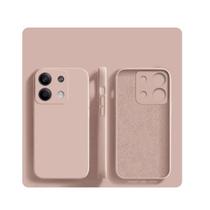 Capa Capinha Case Silicone Aveludado Redmi Note 13 Pro 5G Poco X6 5g