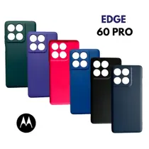 Capa Capinha Case Silicone Compativel Para Moto Edge 60 Pro