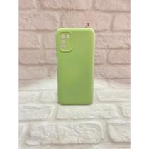 Capa Capinha Case Silicone Compatível Xiaomi Poco M3