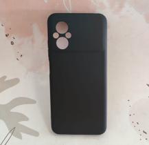 Capa Capinha Case Silicone Compatível Xiaomi Poco M5 - Inova