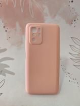 Capa Capinha Case Silicone Compatível Xiaomi Poco X3 GT / Note 10 Pro 5G