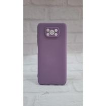 Capa Capinha Case Silicone Compatível Xiaomi Poco X3