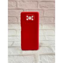 Capa Capinha Case Silicone Compatível Xiaomi Poco X3