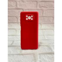 Capa Capinha Case Silicone Compatível Xiaomi Poco X3 Pro