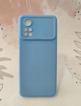 Capa Capinha Case Silicone Compatível Xiaomi Poco X4 Pro